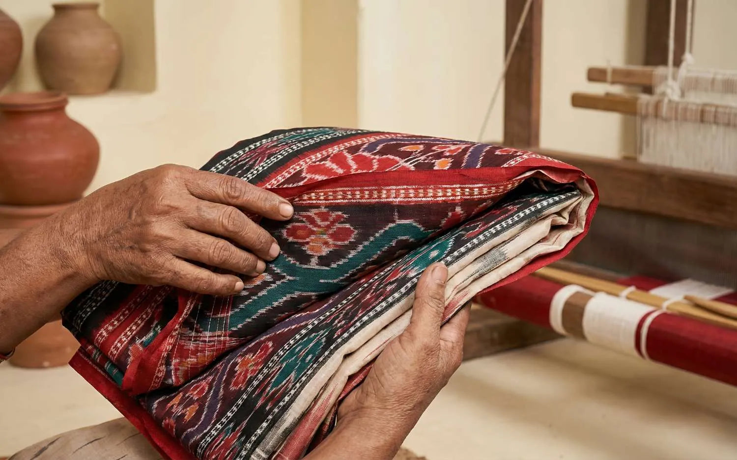 Your First Sambalpuri Saree: What Nobody Tells You Before Buying