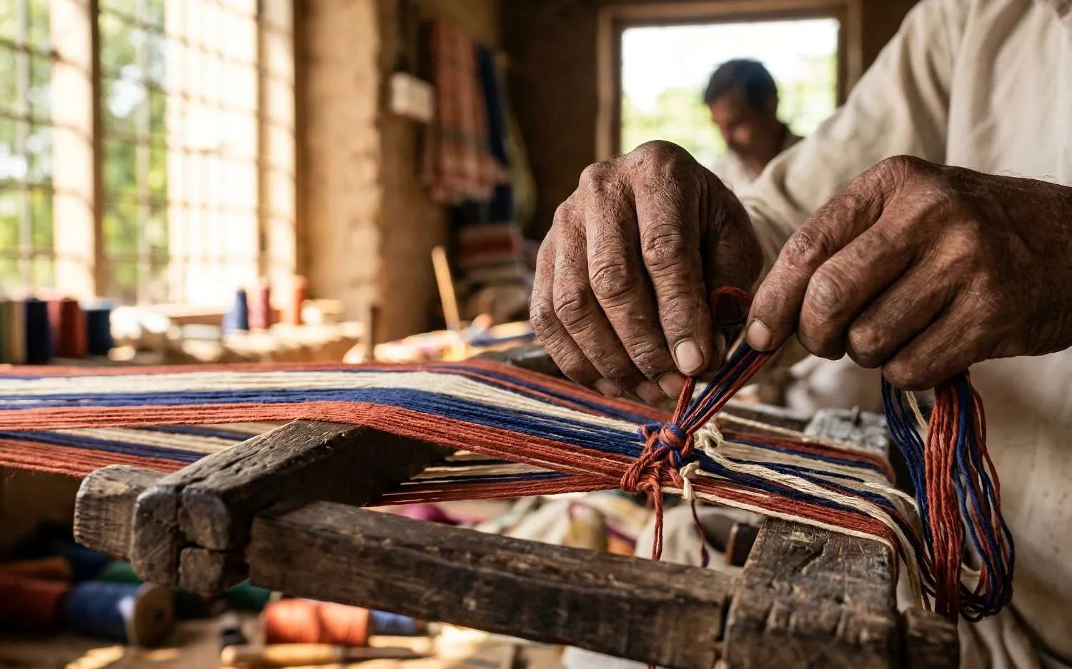 Why Does a Handloom Saree Cost So Much? Here Is the Honest Answer