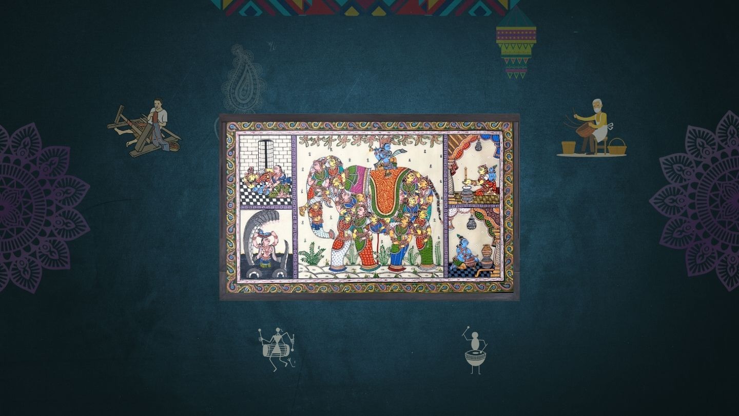 Taalapatra - Home Decor, Wellness, Fashion, Home Utility - Crown Jewels