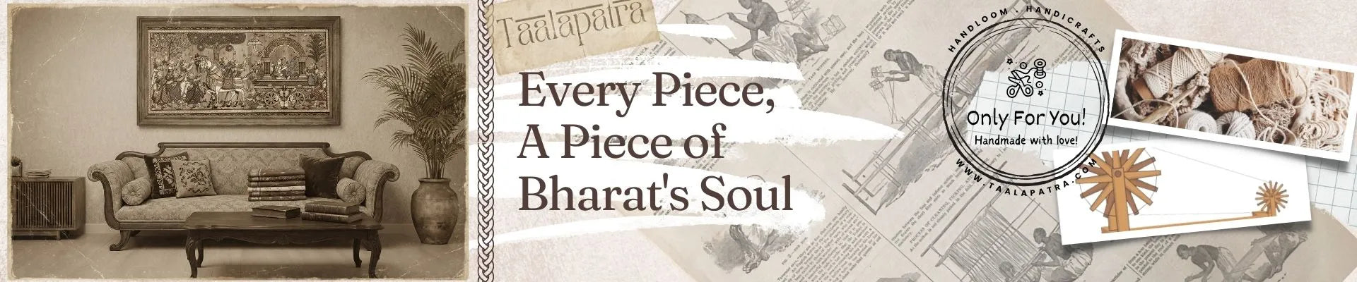 Taalapatra - All Collections