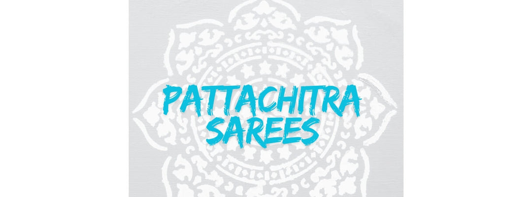 Pattachitra Saree