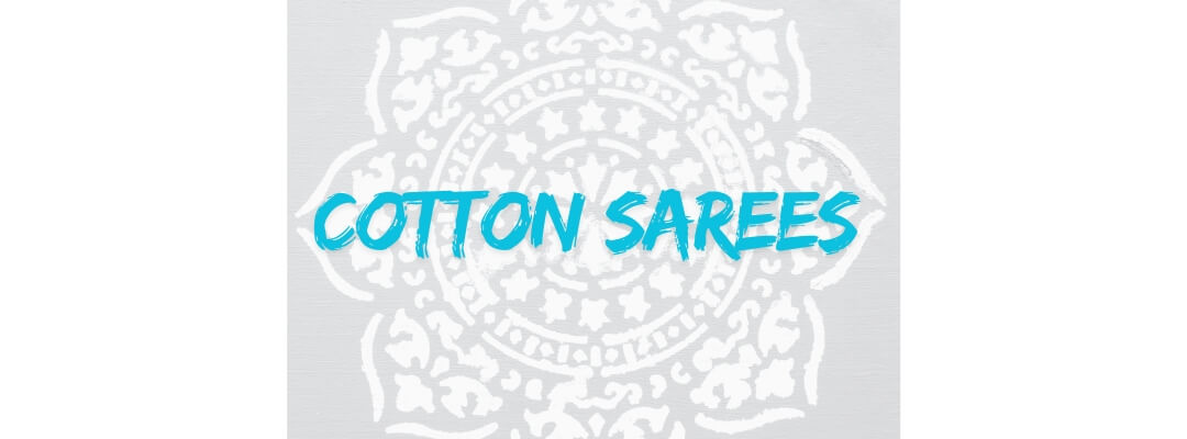 All Cotton Sarees