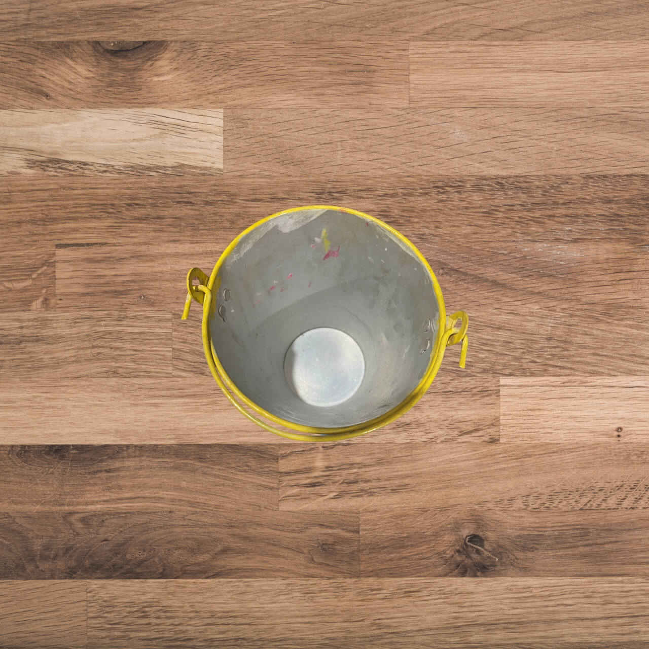 Pattachitra Art on Aluminium Bucket | Tribal Art - Taalapatra Vibes