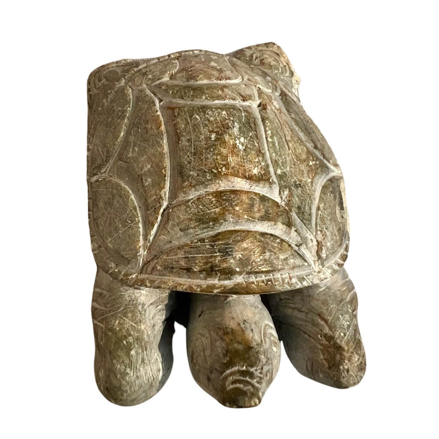 Handcrafted Stone Artefact | Turtle (Small) - Taalapatra