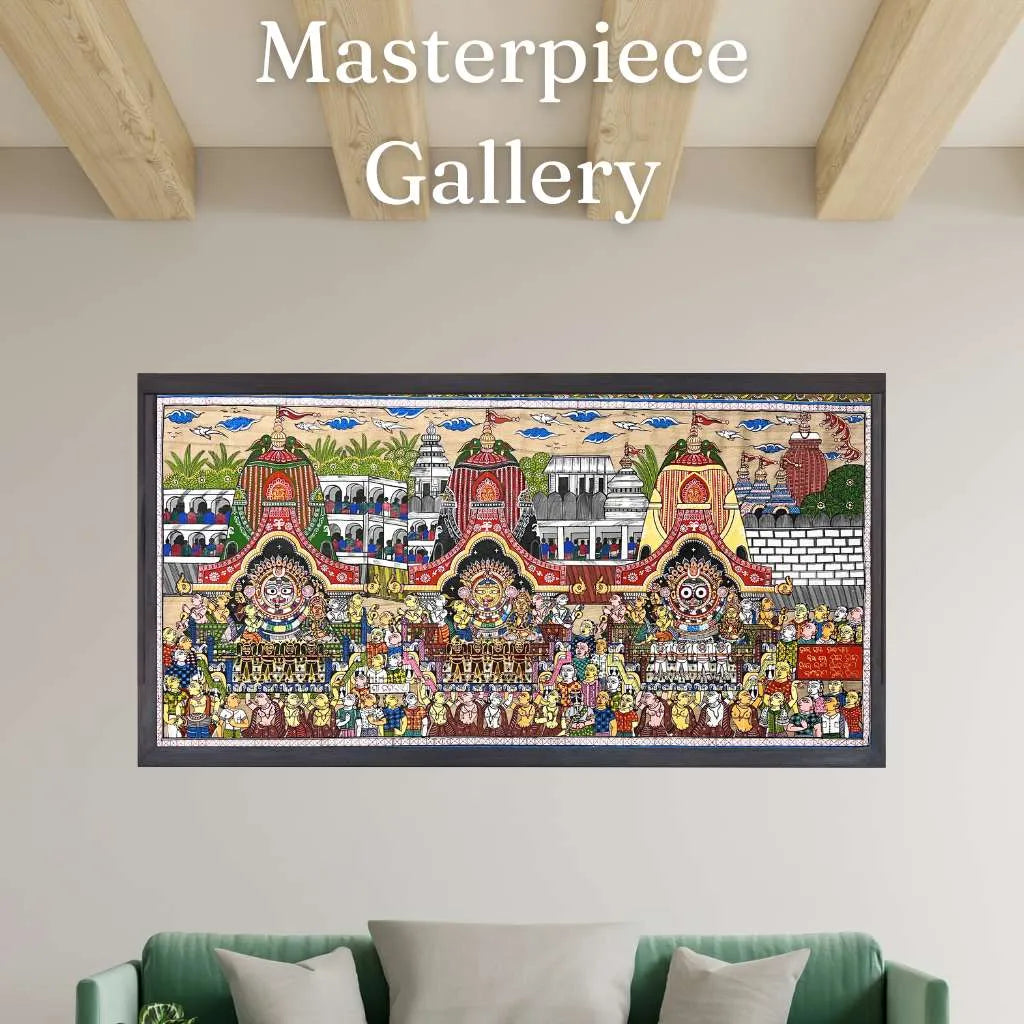 Taalapatra - Art and Paintings