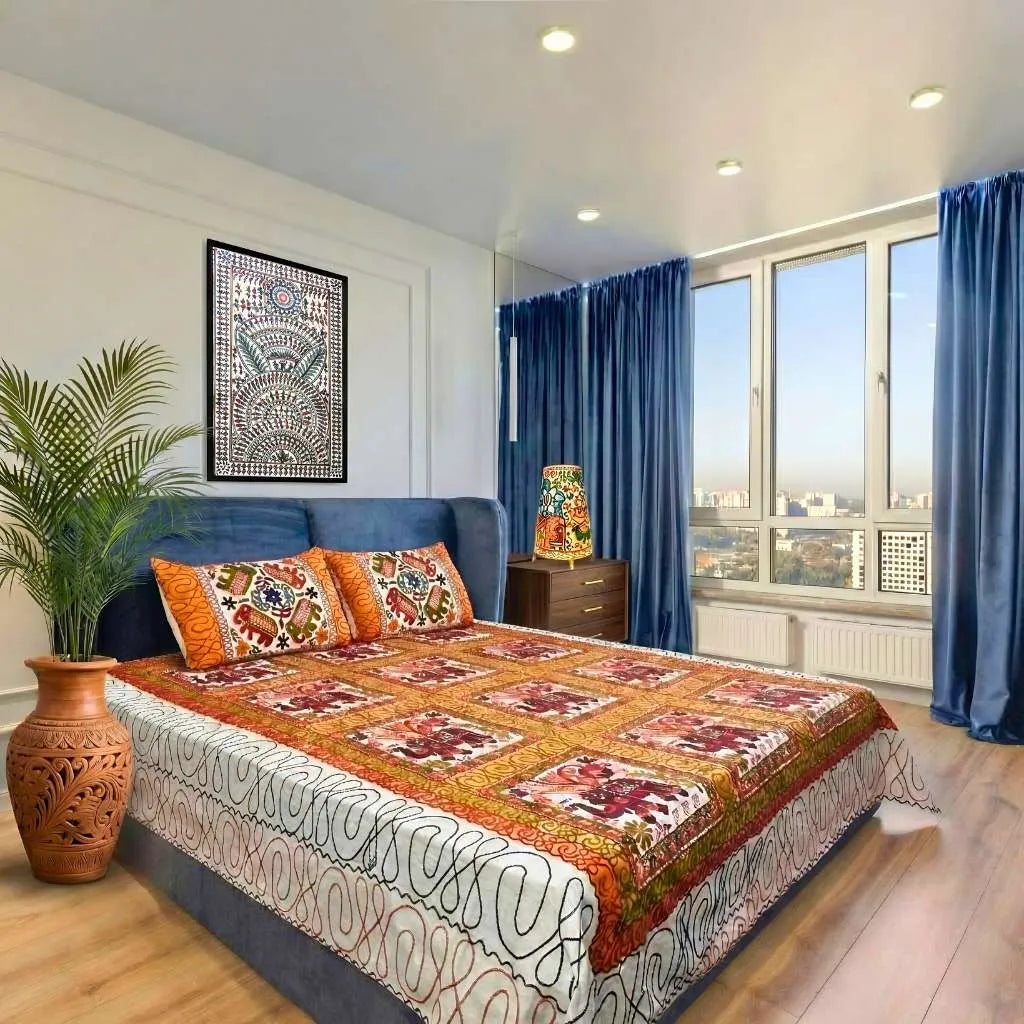 Taalapatra - Bedroom Essentials