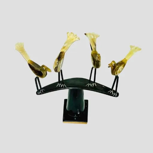 Taalapatra - Horn Crafts