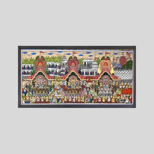 Taalapatra - Paintings