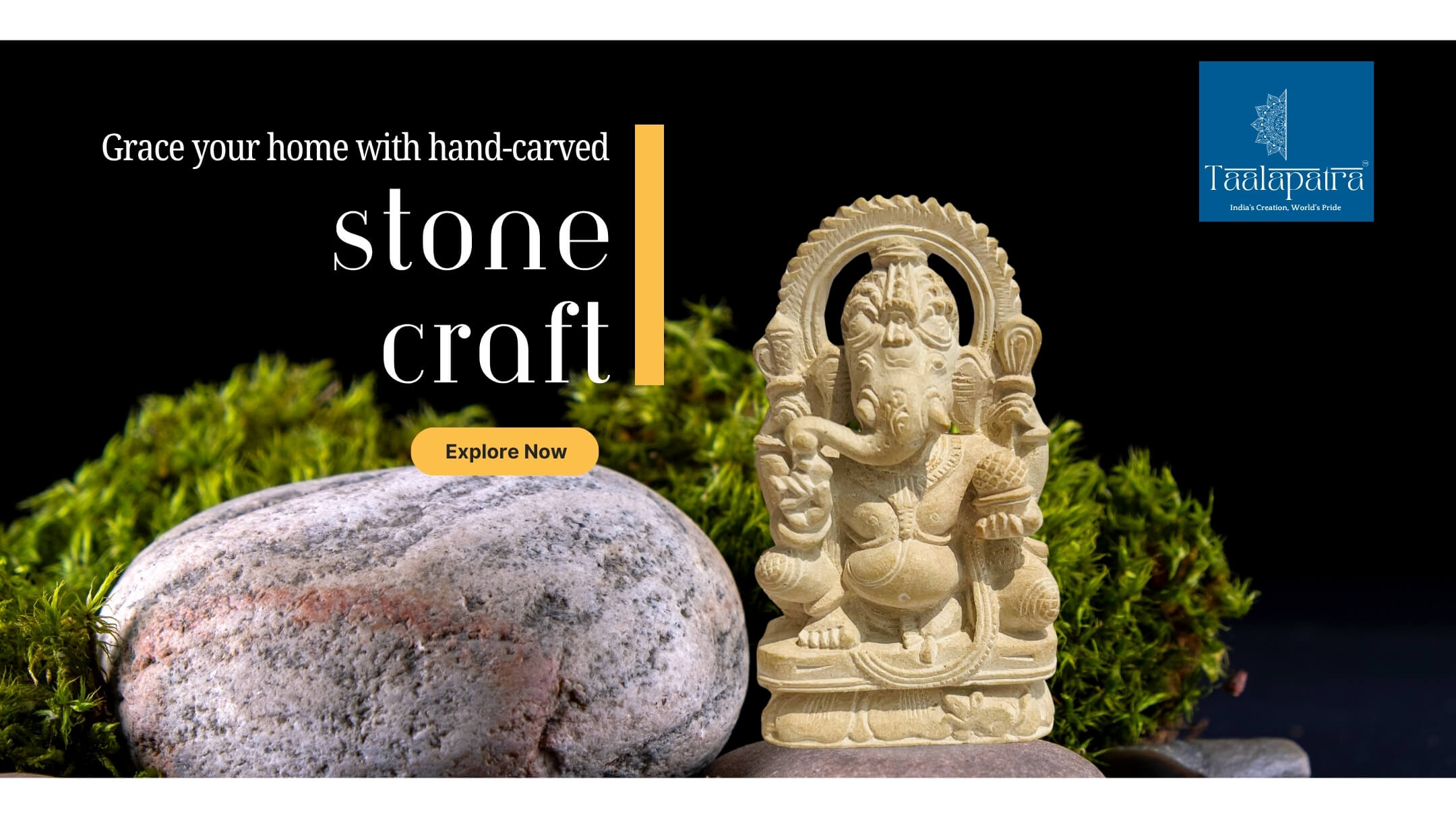 Taalapatra - Stone Craft