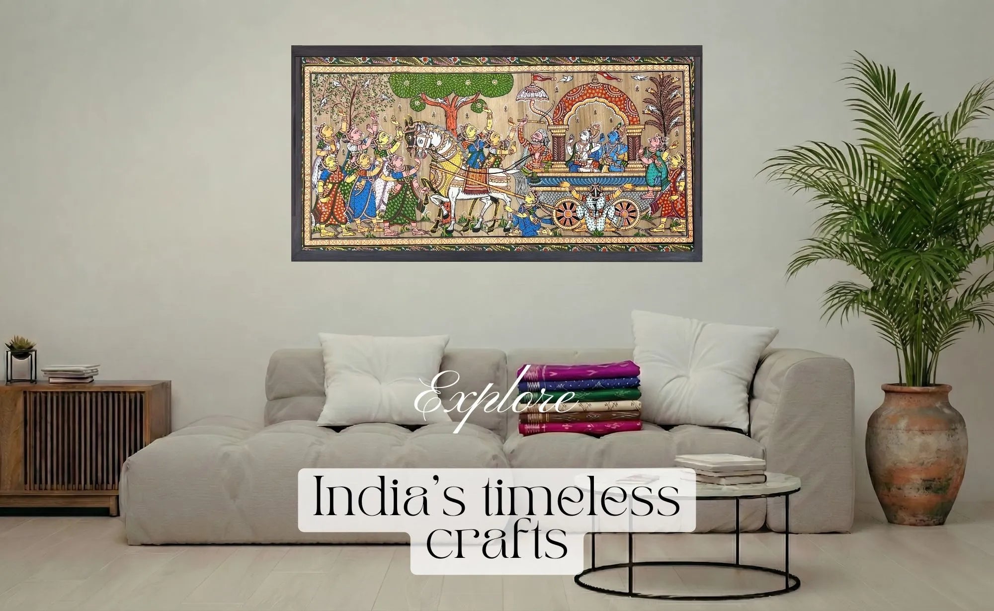 Taalapatra - Timeless Crafts