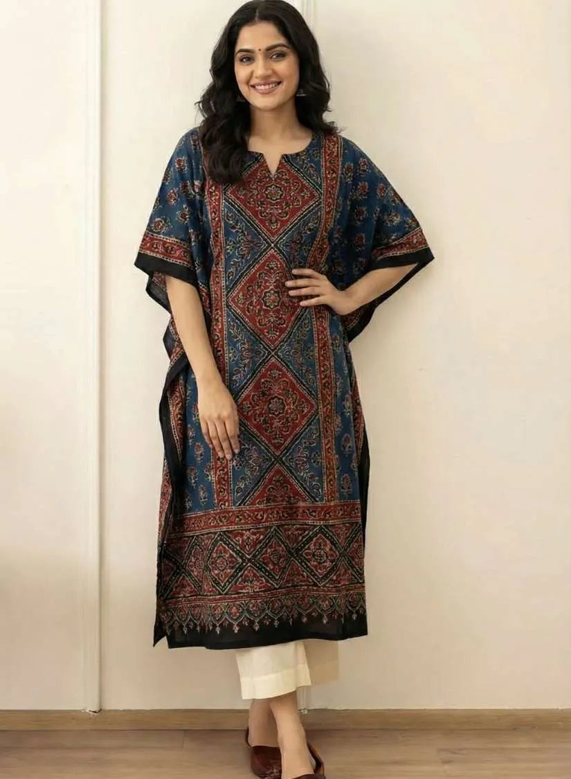 Taalapatra - Women Kaftan