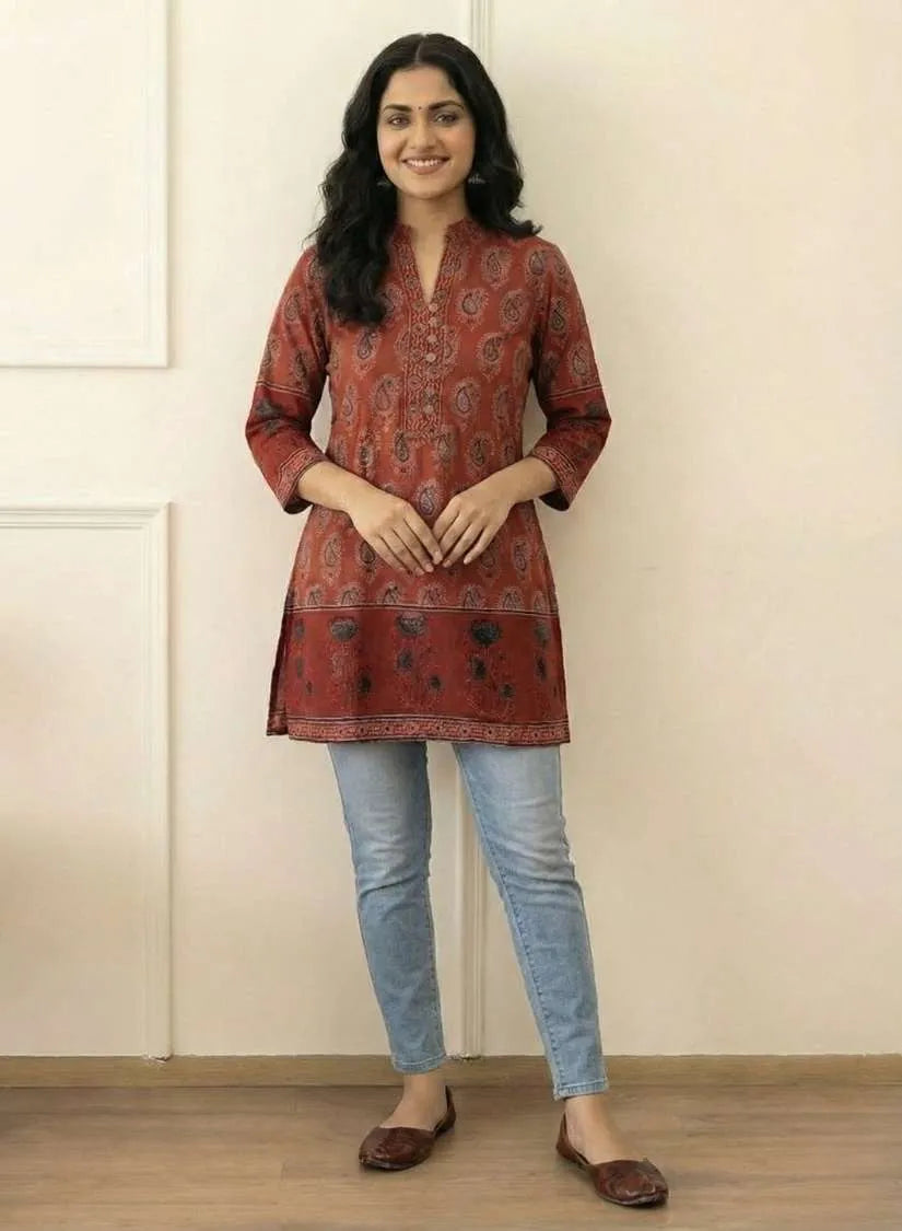 Taalapatra - Women Short Dress