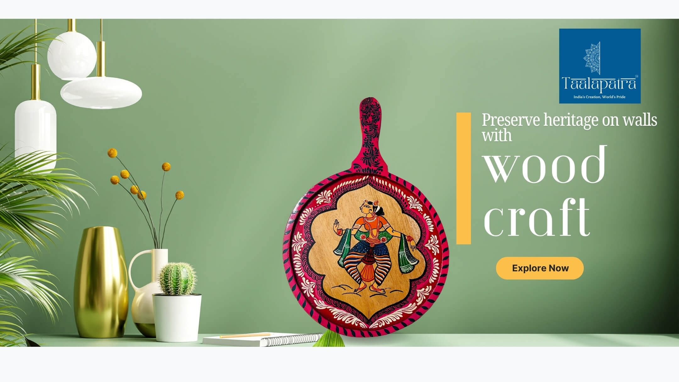 Taalapatra - Wood Craft