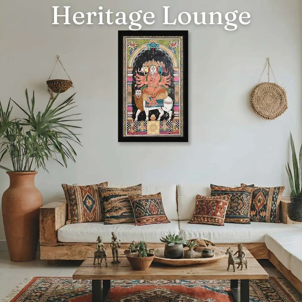 Taalapatra_Category - Living Room