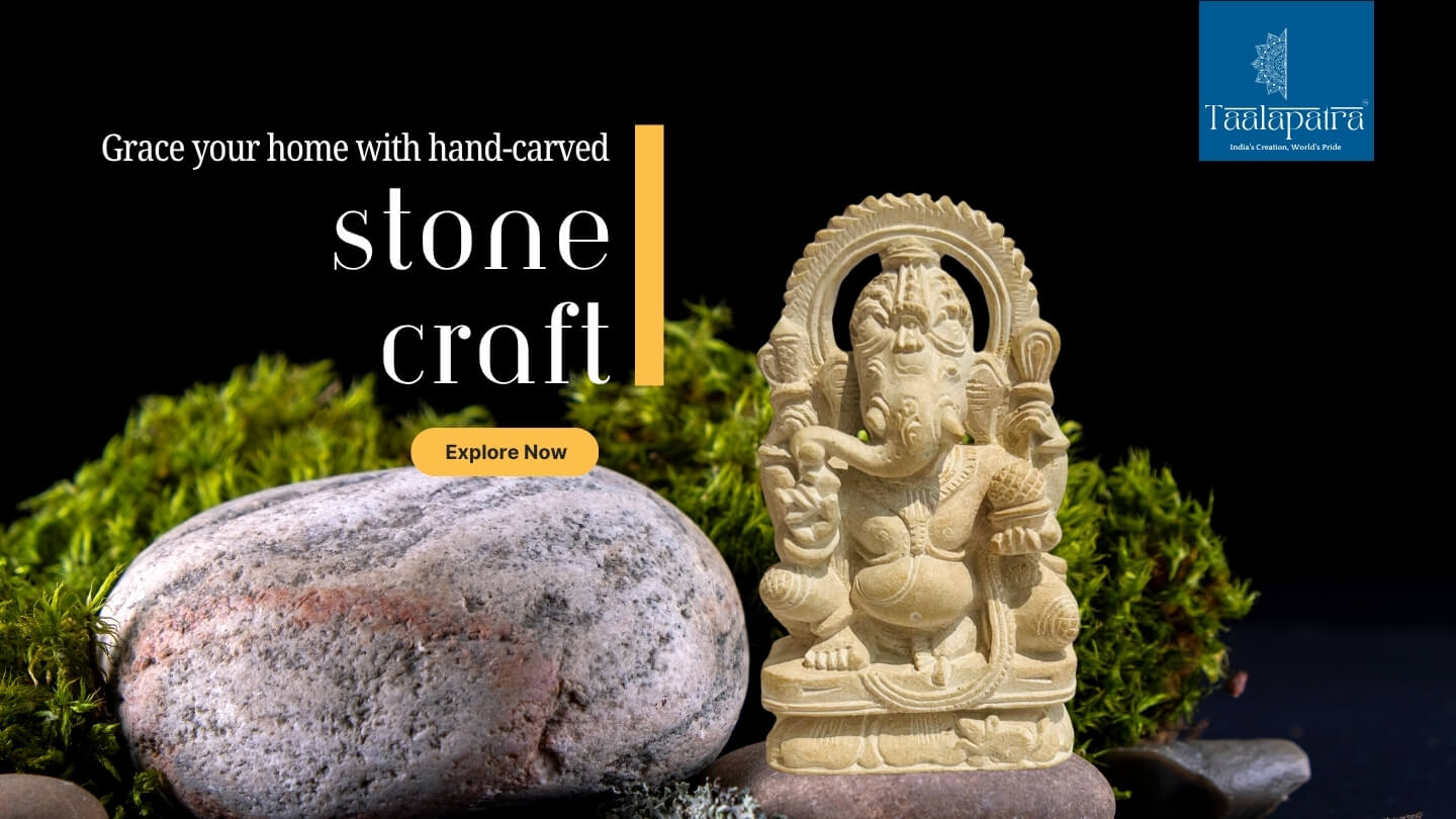 Taalapatra Mobile - Stone Craft
